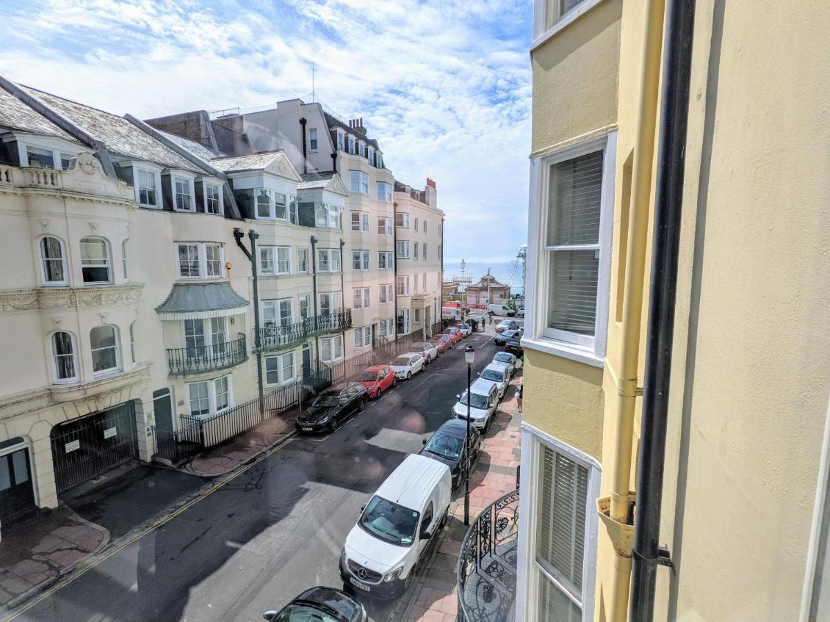 Saltwater Guest House Brighton Exterior foto