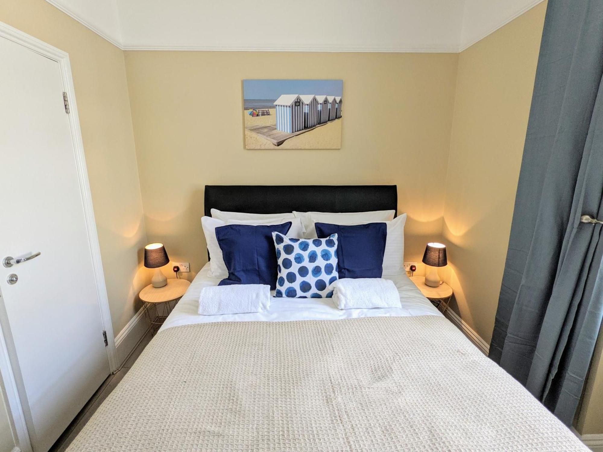 Saltwater Guest House Brighton Habitación foto