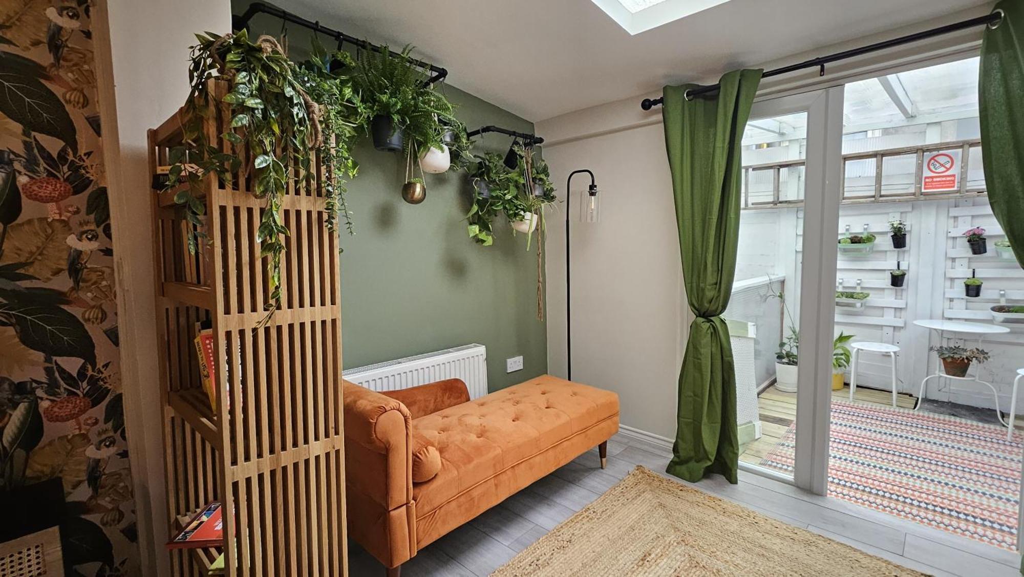 Saltwater Guest House Brighton Exterior foto