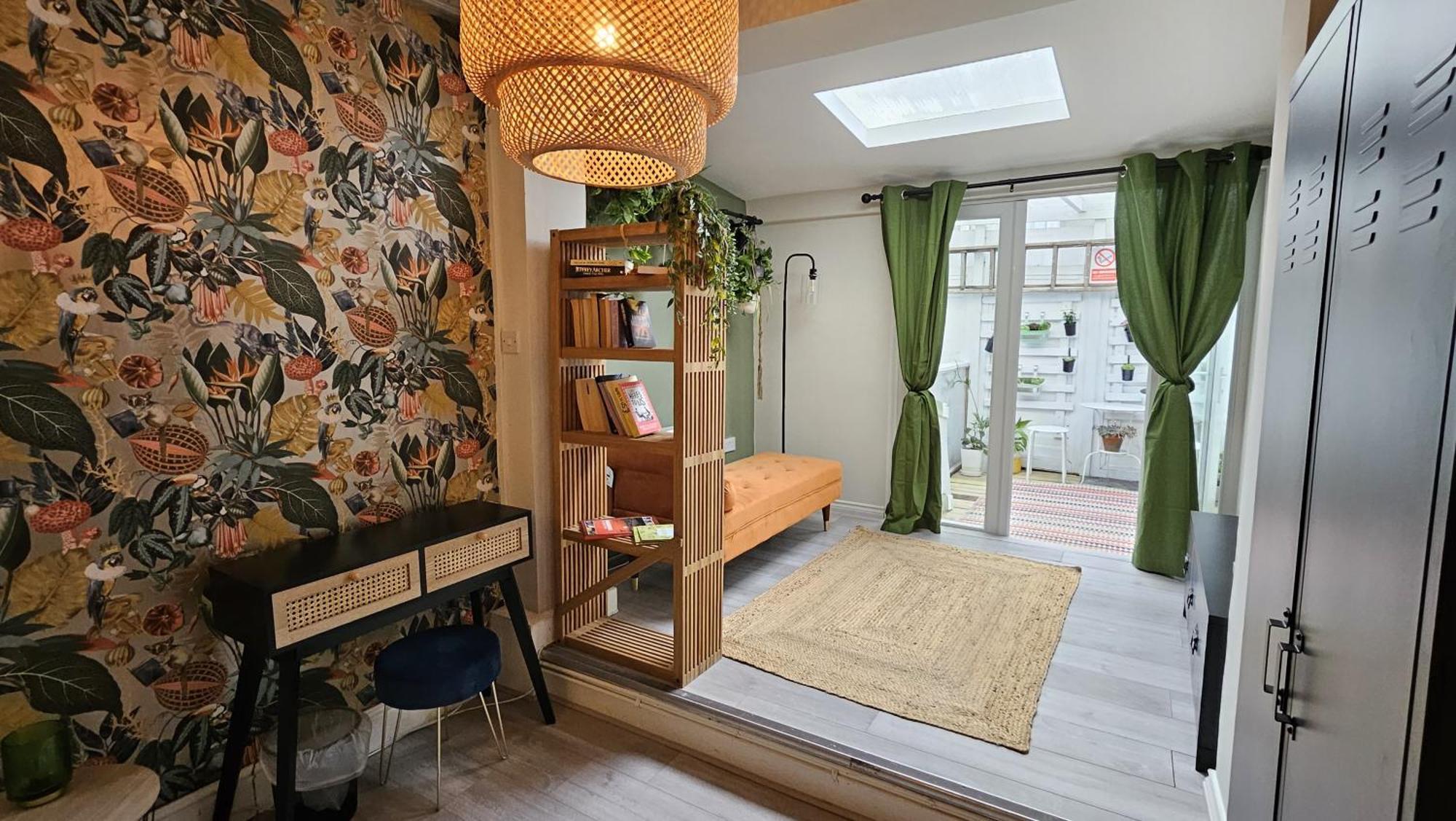 Saltwater Guest House Brighton Exterior foto