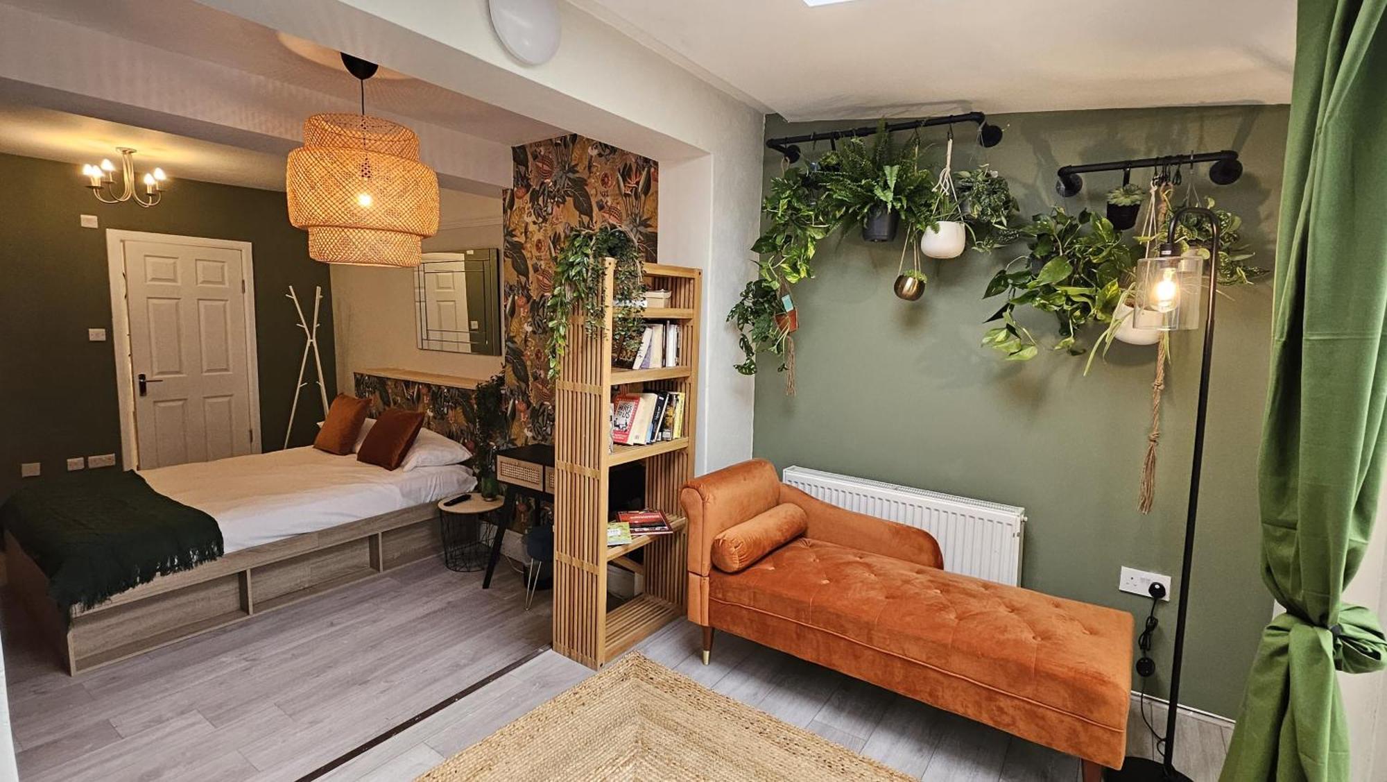 Saltwater Guest House Brighton Exterior foto